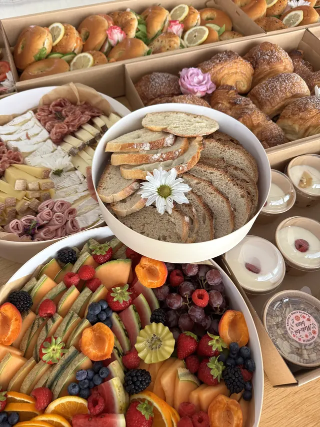 Buffet apéritif sur mesure