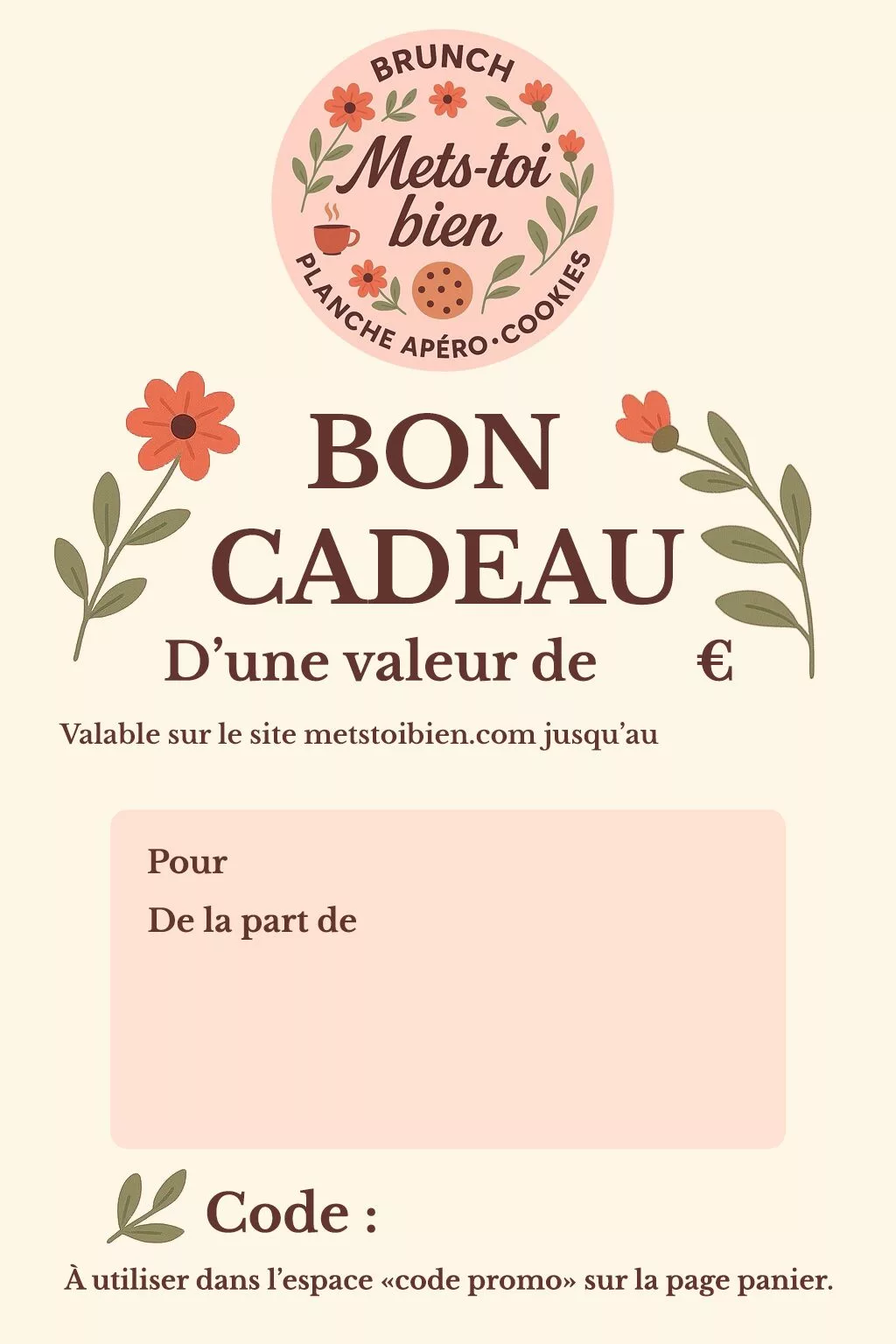 Aperçu du thème sélectionné