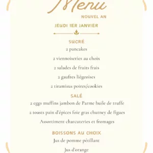 Mets-toi carrément bien "Édition Nouvel An"