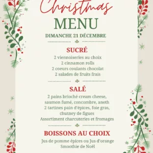 Mets-toi carrément bien "Édition Noël"