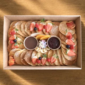 Les pancakes